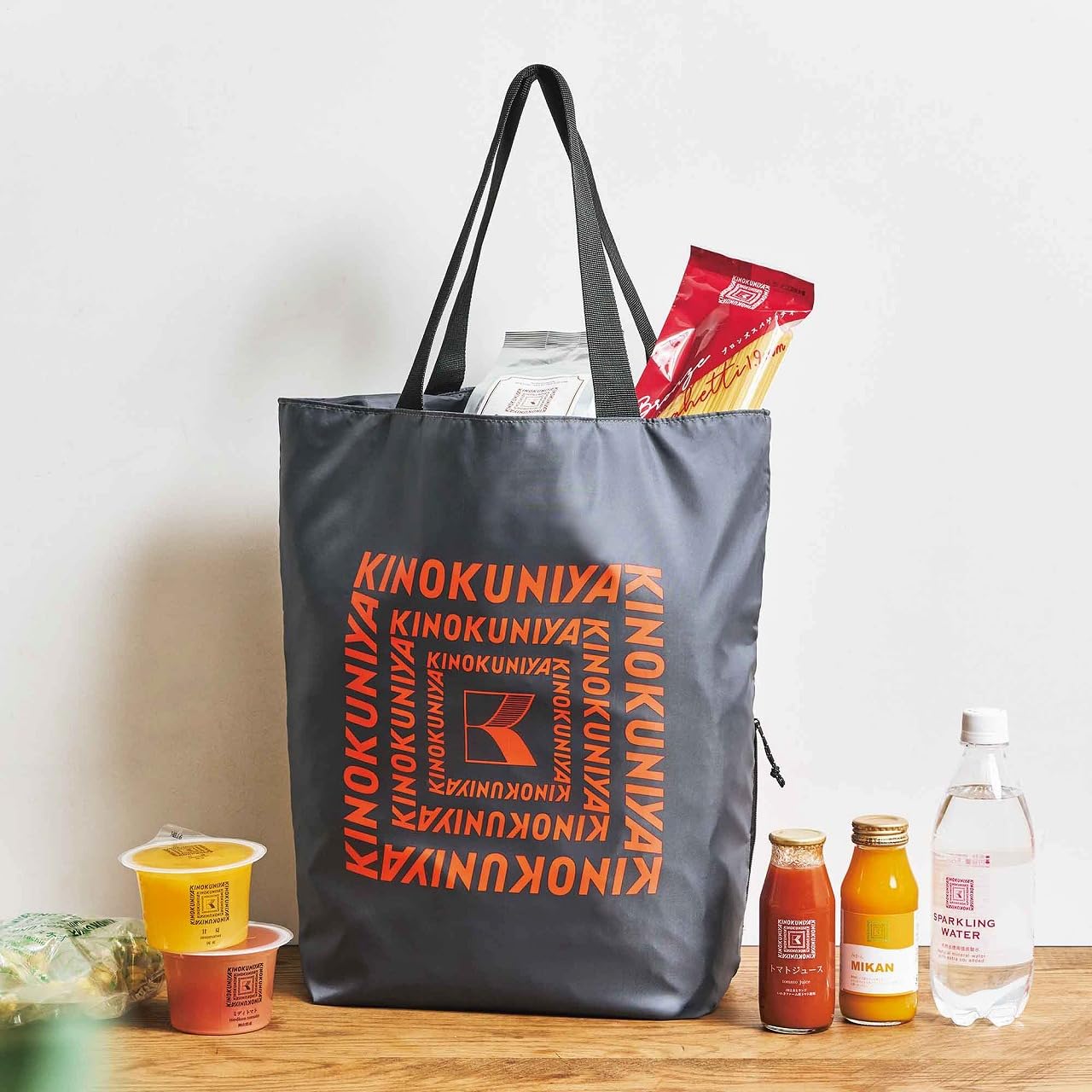 紀之國屋保溫保冷托特包