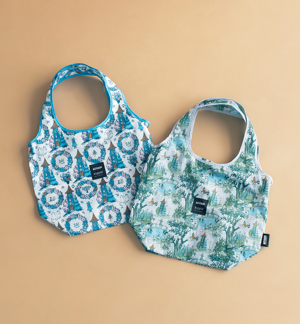 MOOMIN×kippis環保購物袋