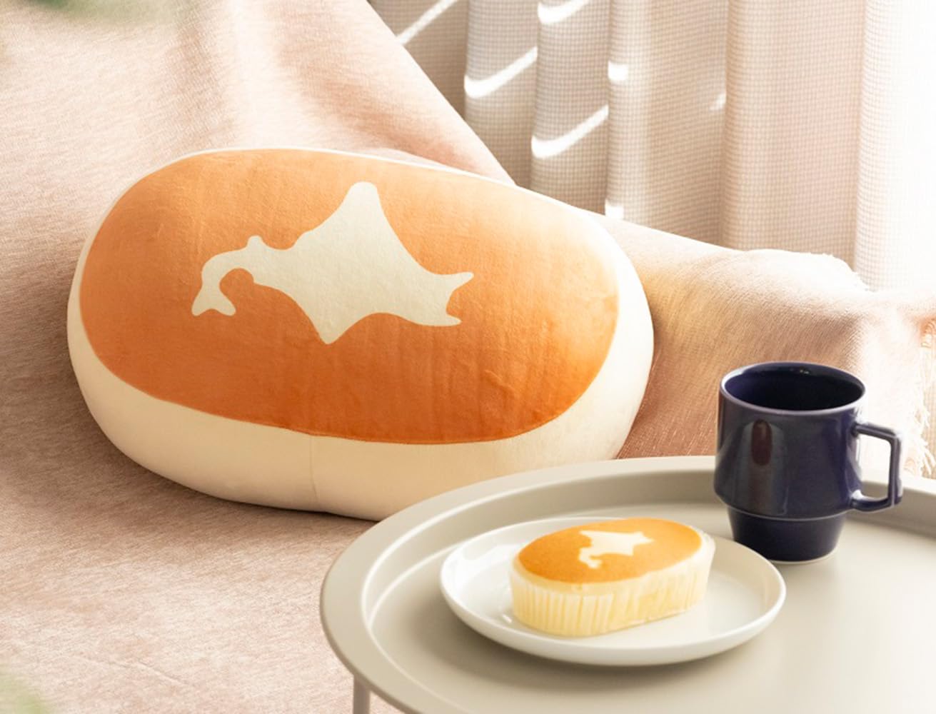 北海道起司蒸蛋糕比較圖