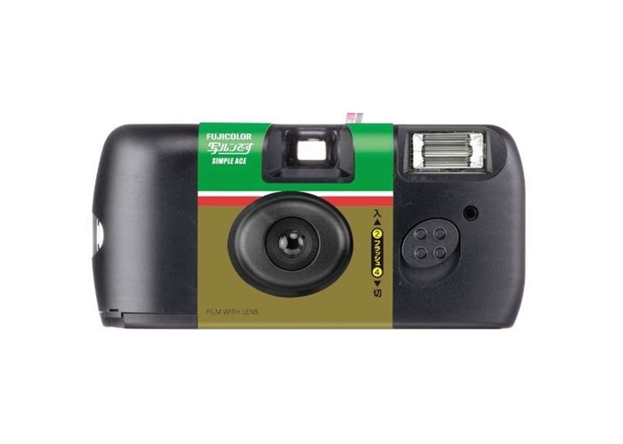 FUJIFILM富士即可拍相機 27張