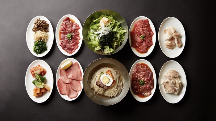 焼肉酒家 李苑 本店