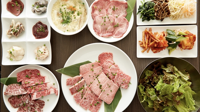 焼肉酒家 李苑 本店