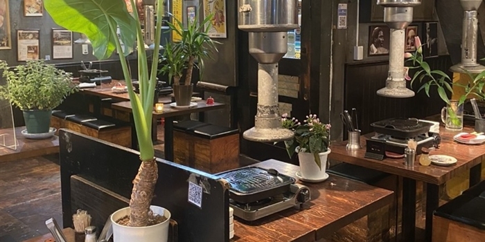 肉屋の台所 渋谷道玄坂店