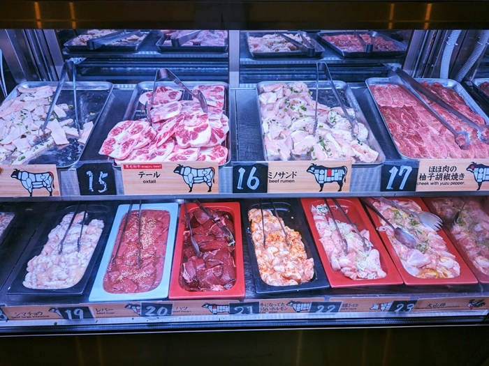 和牛放題の殿堂 宇田川町 肉屋横丁