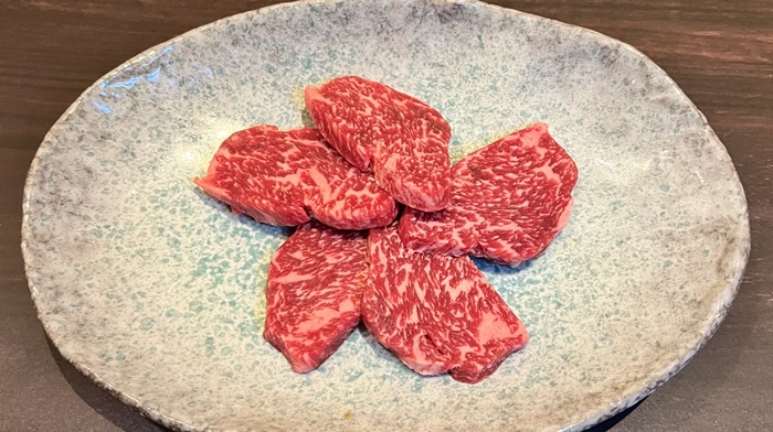 黒タン焼肉 青木
