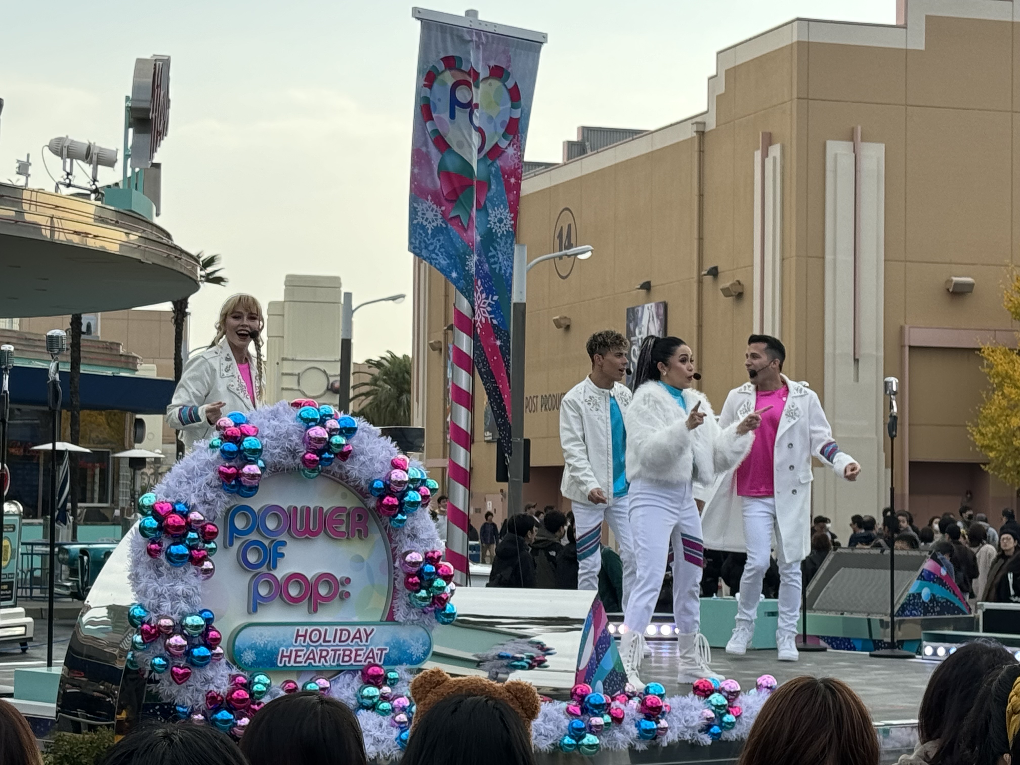 到日本環球影城度過火熱的白色聖誕節!環球影城「NOLIMIT!聖誕節2023」精彩看點大揭露