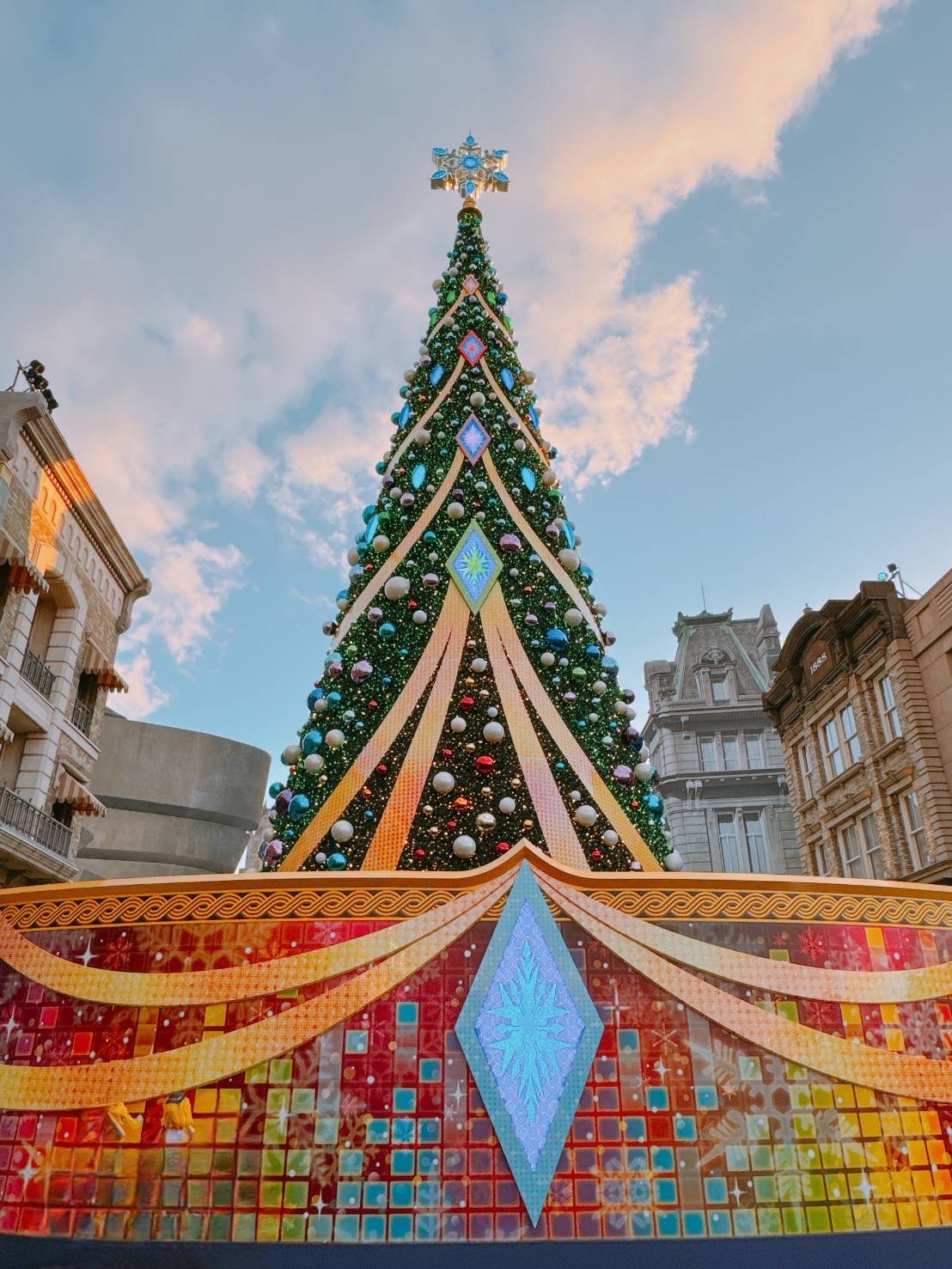 到日本環球影城度過火熱的白色聖誕節!環球影城「NOLIMIT!聖誕節2023」精彩看點大揭露