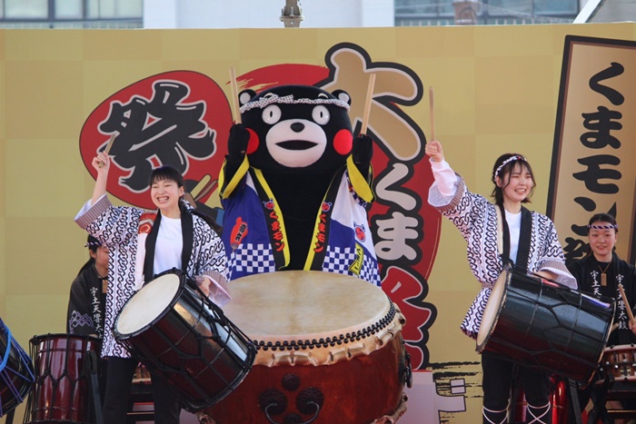 熊本熊誕生祭2023