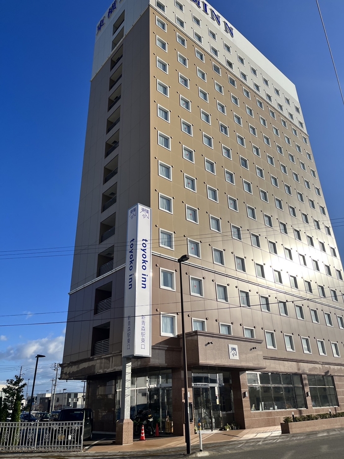 東橫INN介紹