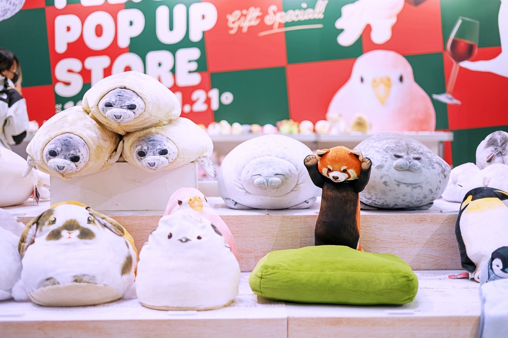 FELISSIMO 台北京站快閃店直擊