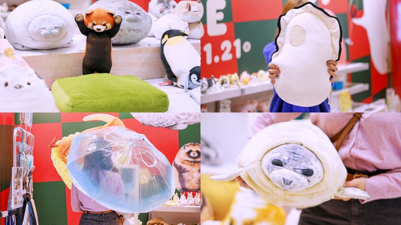 FELISSIMO 台北京站快閃店直擊