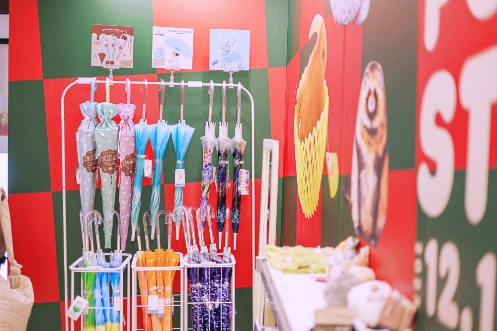 FELISSIMO 台北京站快閃店直擊