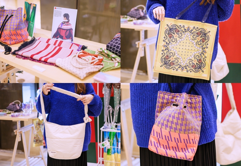 FELISSIMO 台北京站快閃店直擊