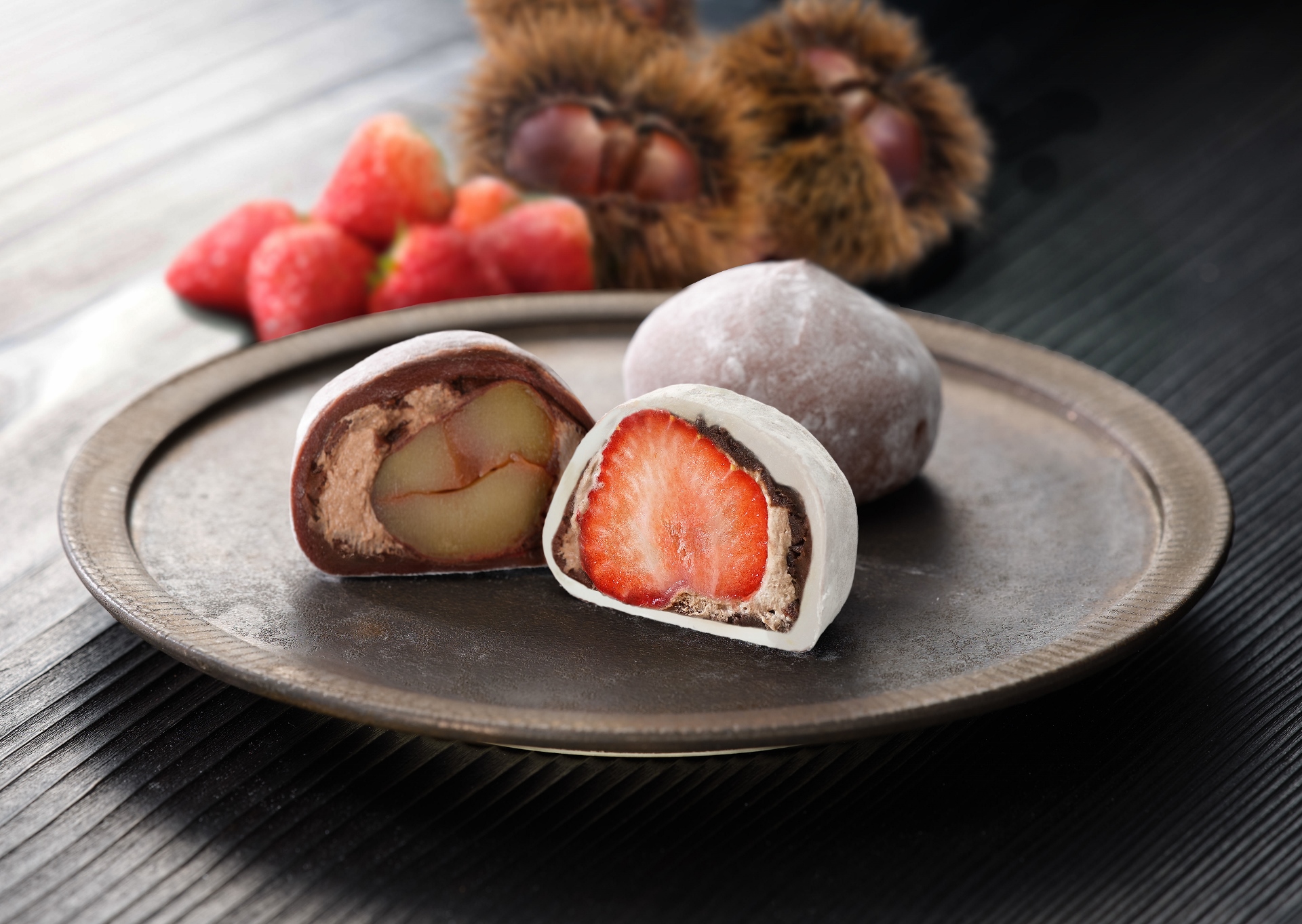 情人節系列大福