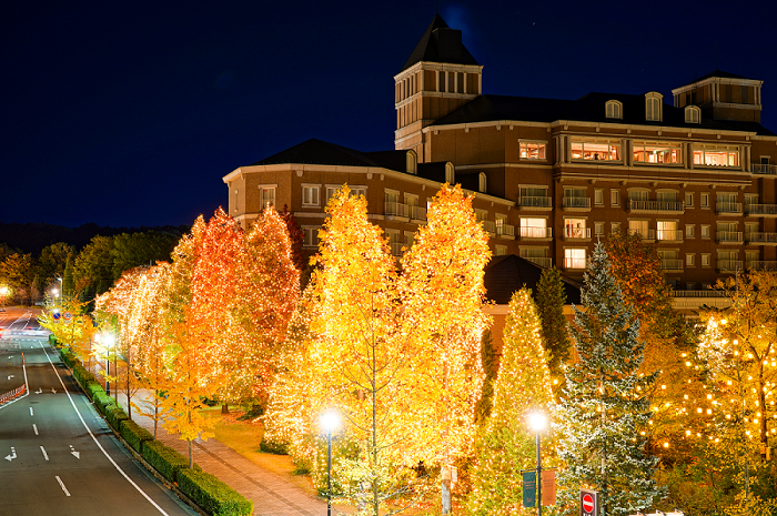 「2023 SENDAI光のページェントin泉パークタウン」