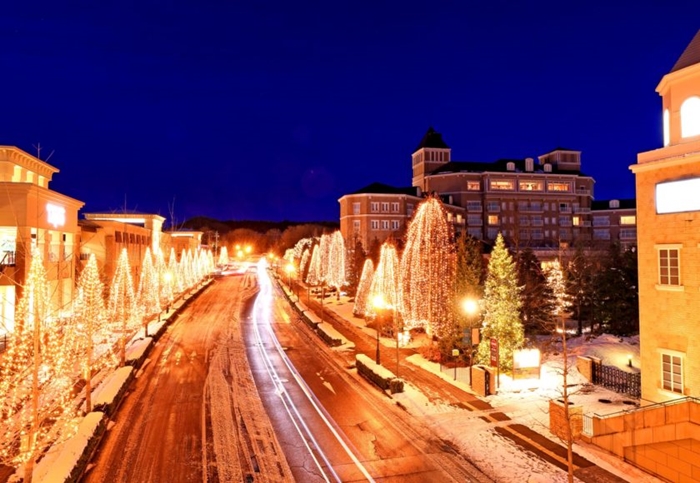 2023 SENDAI光のページェントin泉パークタウン