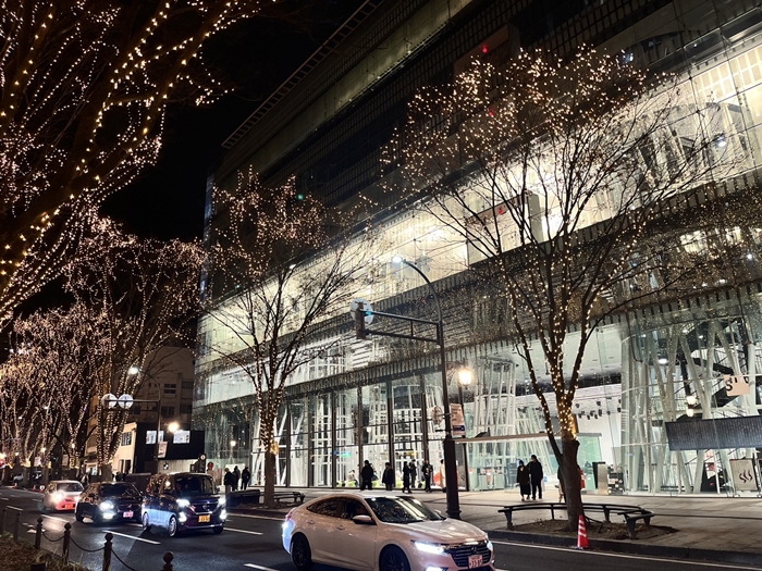 2023 SENDAI光のページェント