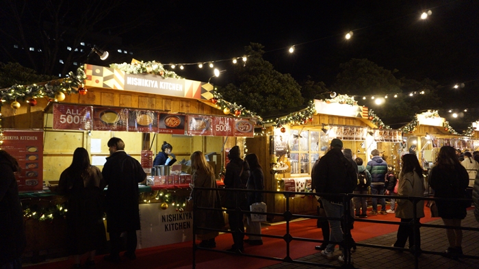 2023 SENDAI光のページェント