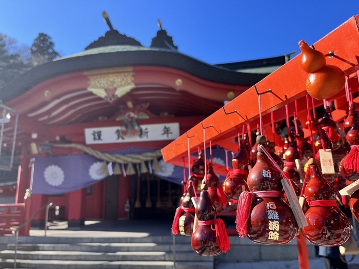 仙台城跡護國神社
