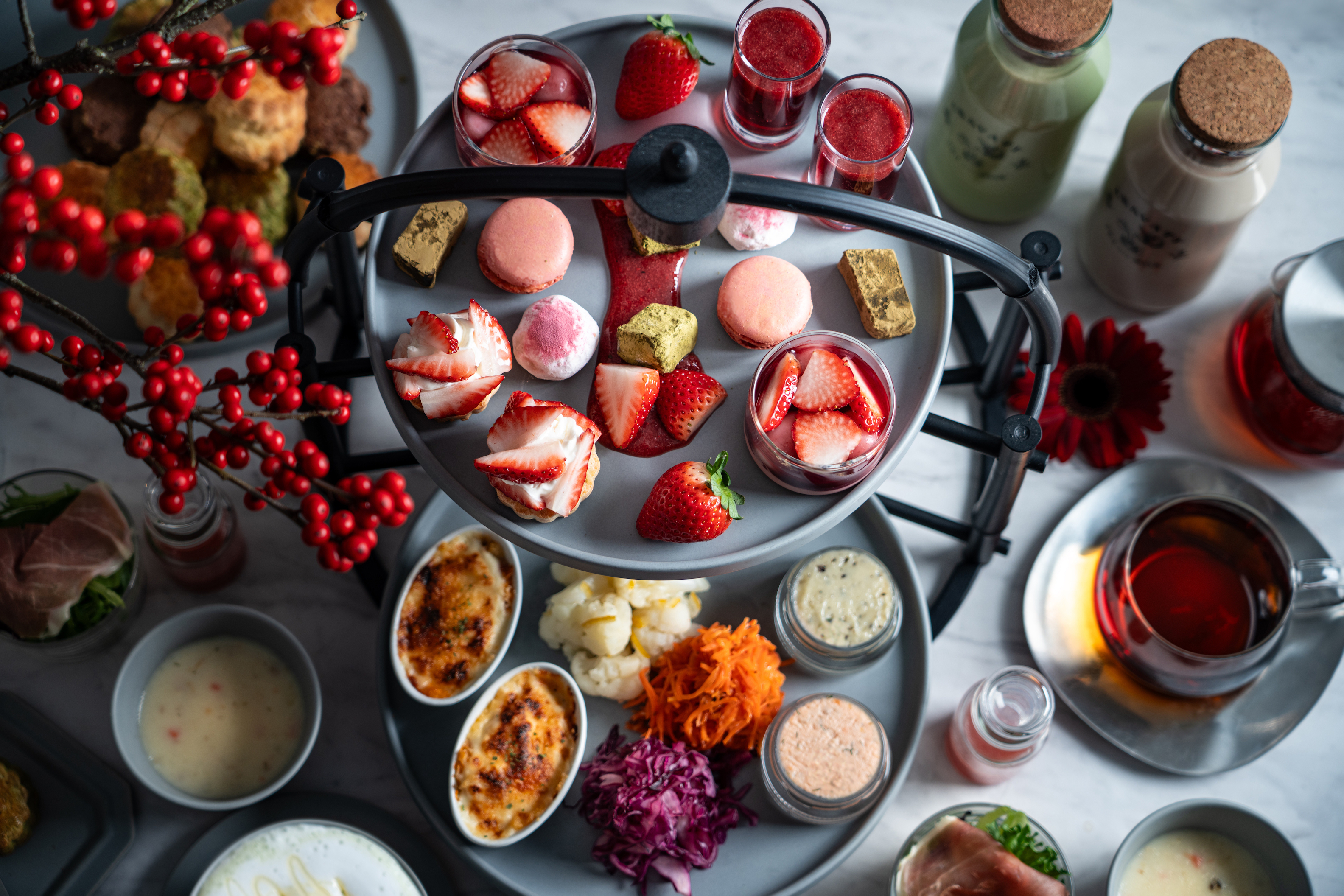 CHAVATY京都嵐山午茶細節