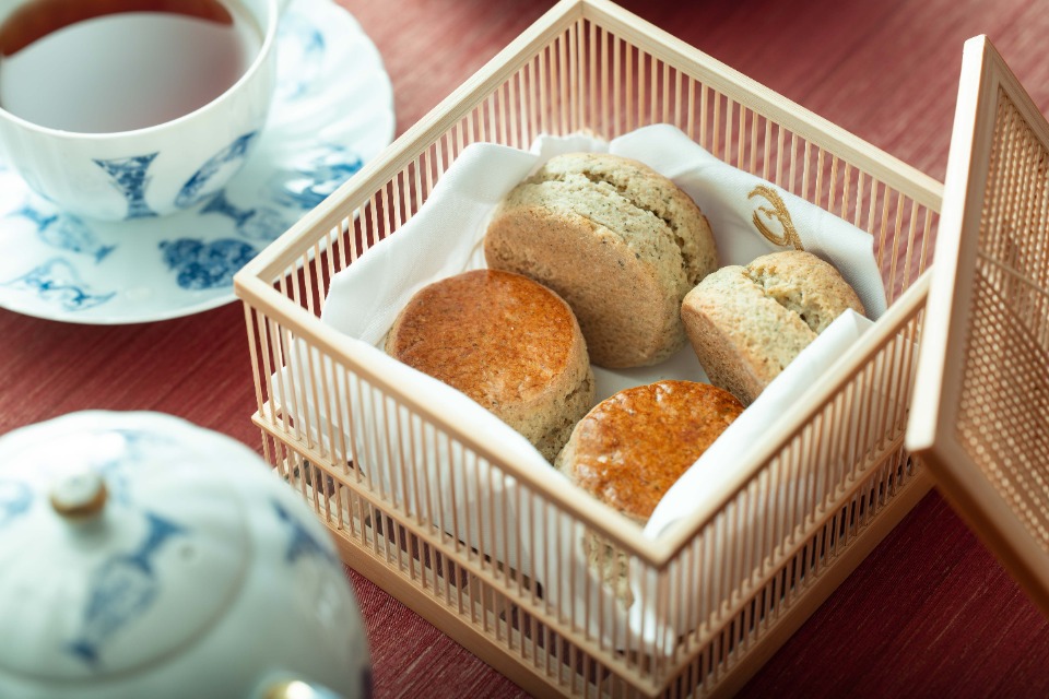 烘培主廚推薦司康