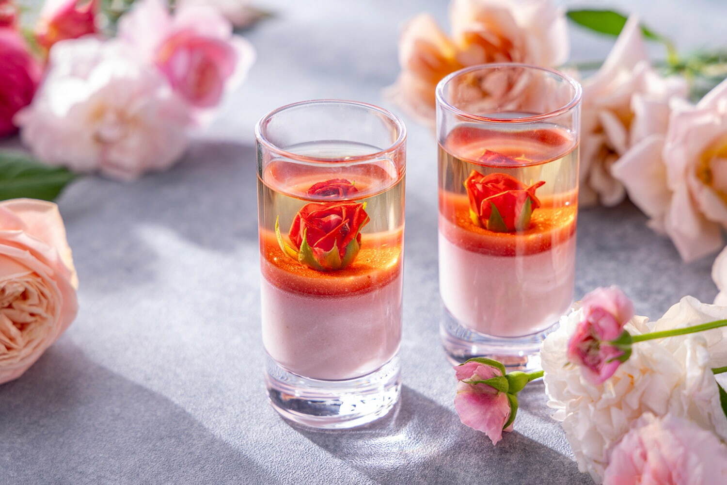 草莓玫瑰貝里尼