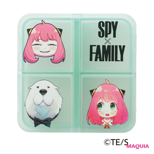 SPY×FAMILY間諜家家酒飾品收納盒