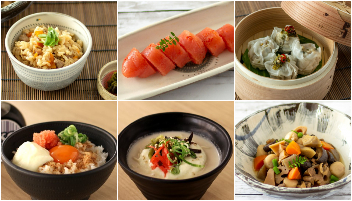 ORIENTAL HOTEL FUKUOKA HAKATA STATION_吃到飽早餐_和風創意料理