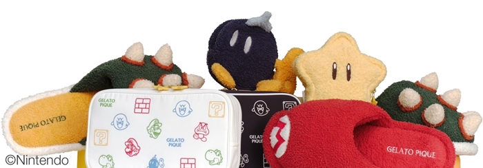 SUPER MARIO家居雜貨類