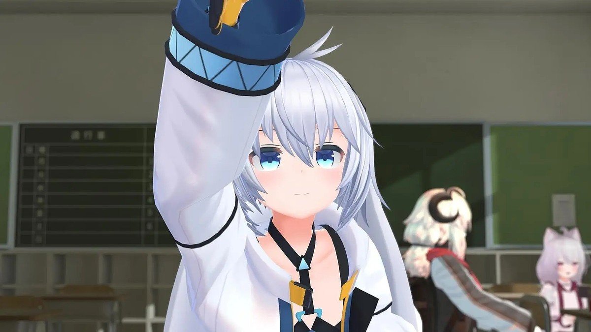 日本第一間VR高中