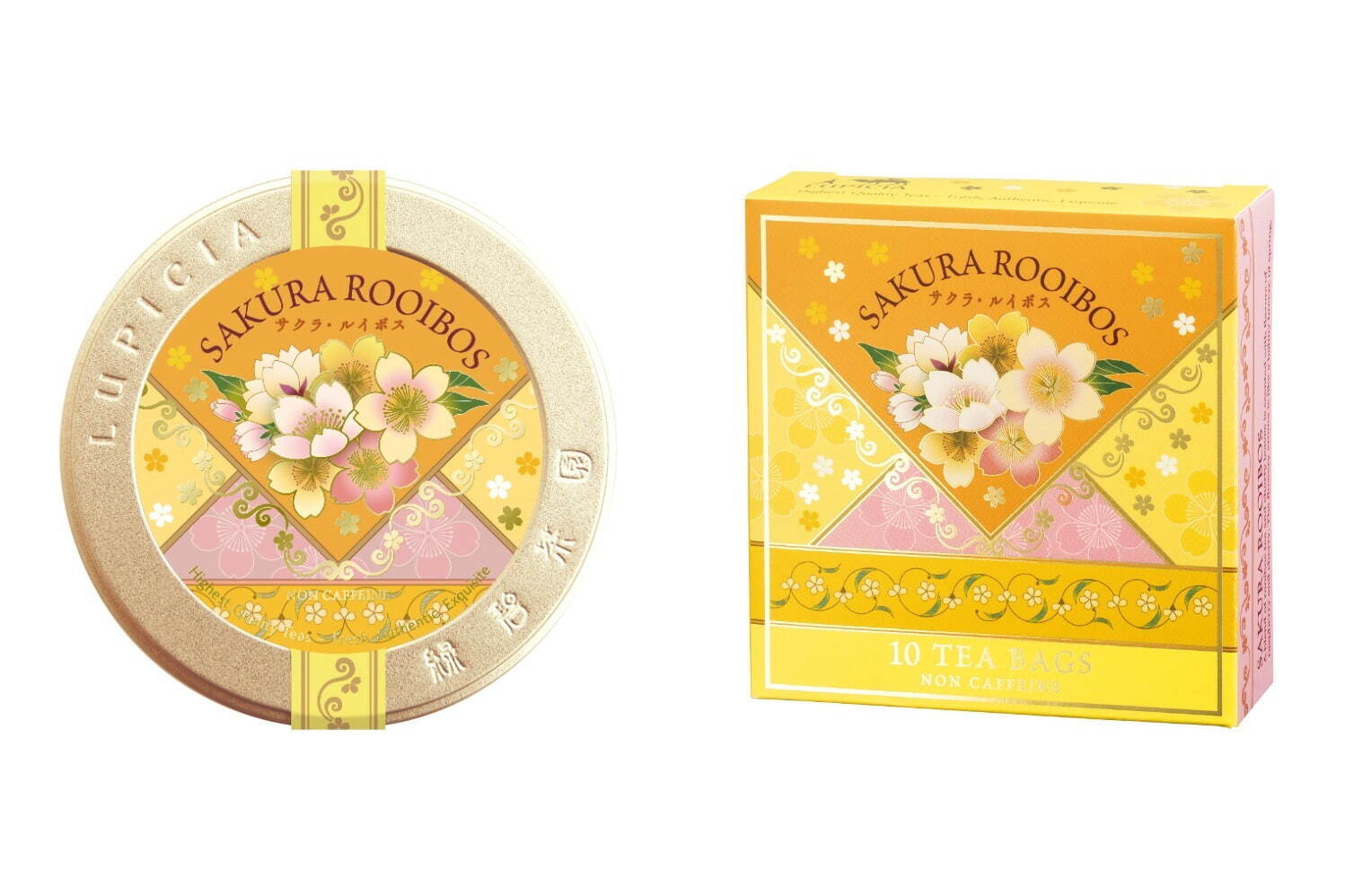 サクラ・ルイボス