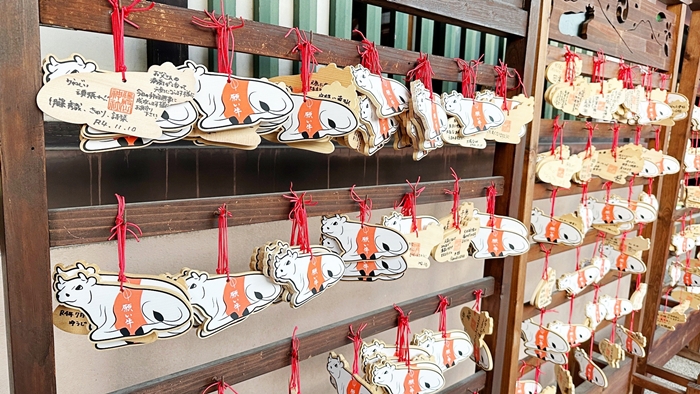 湯殿山神社繪馬