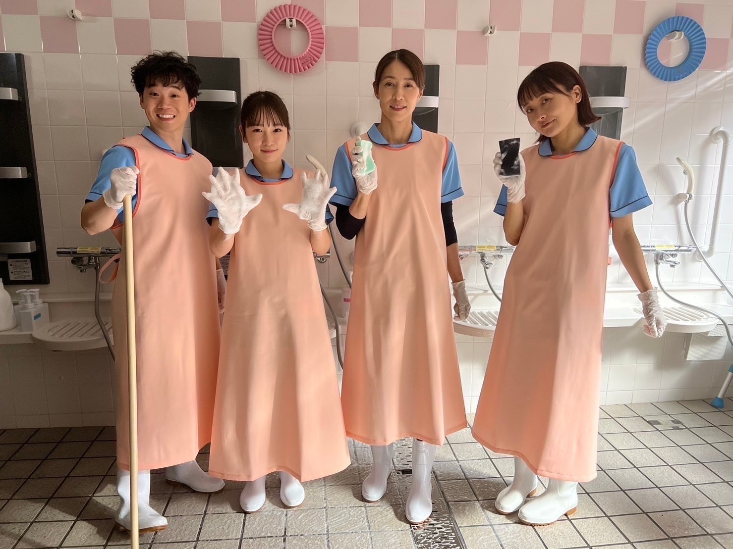 隔壁的護佐姐姐