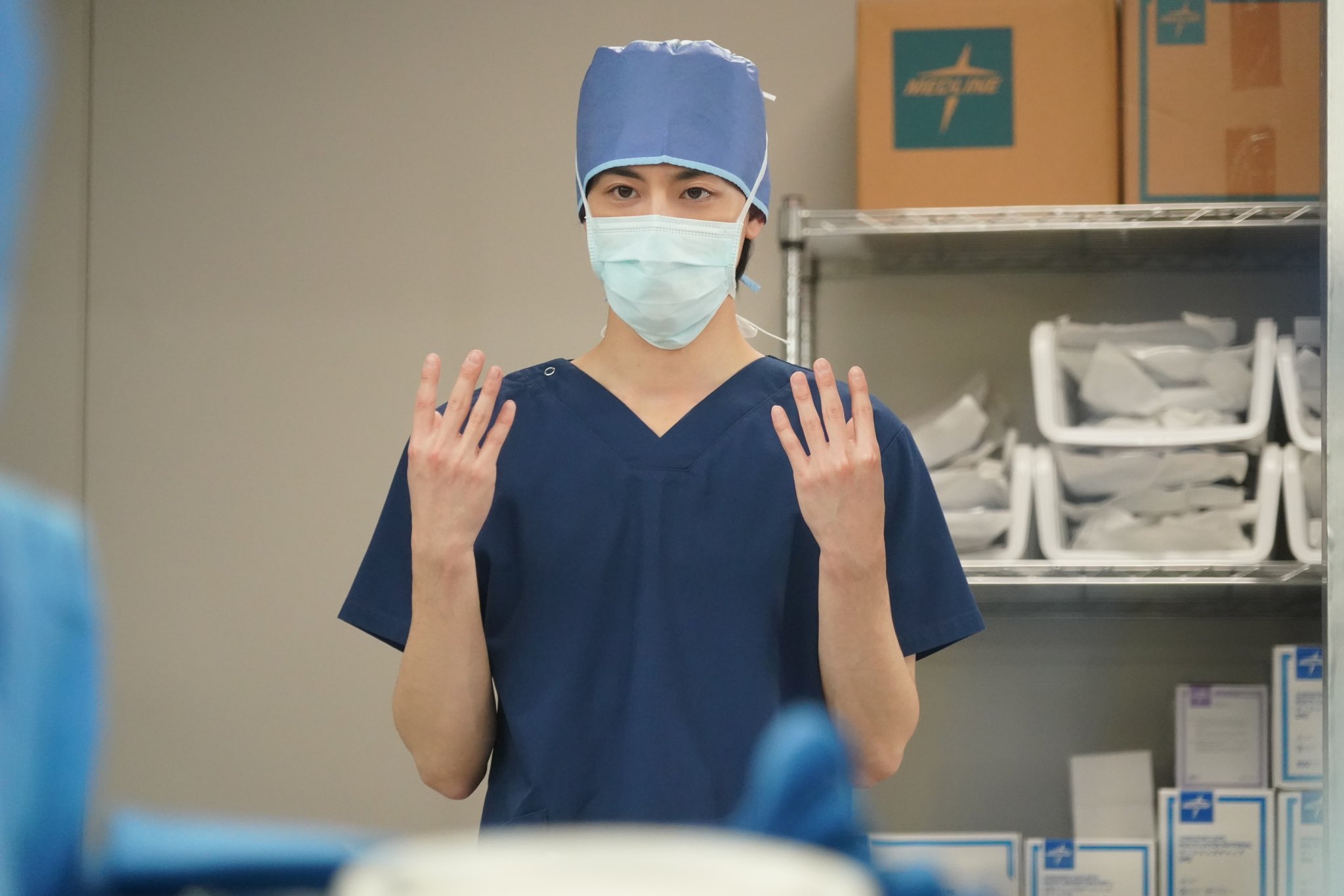 隔壁的護佐姐姐