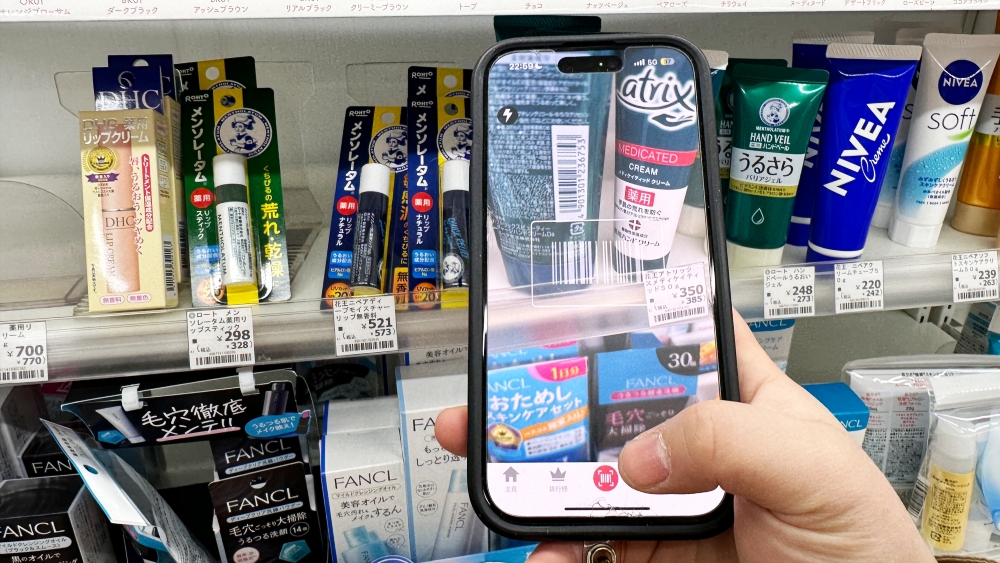 遊日必載APP「Payke」