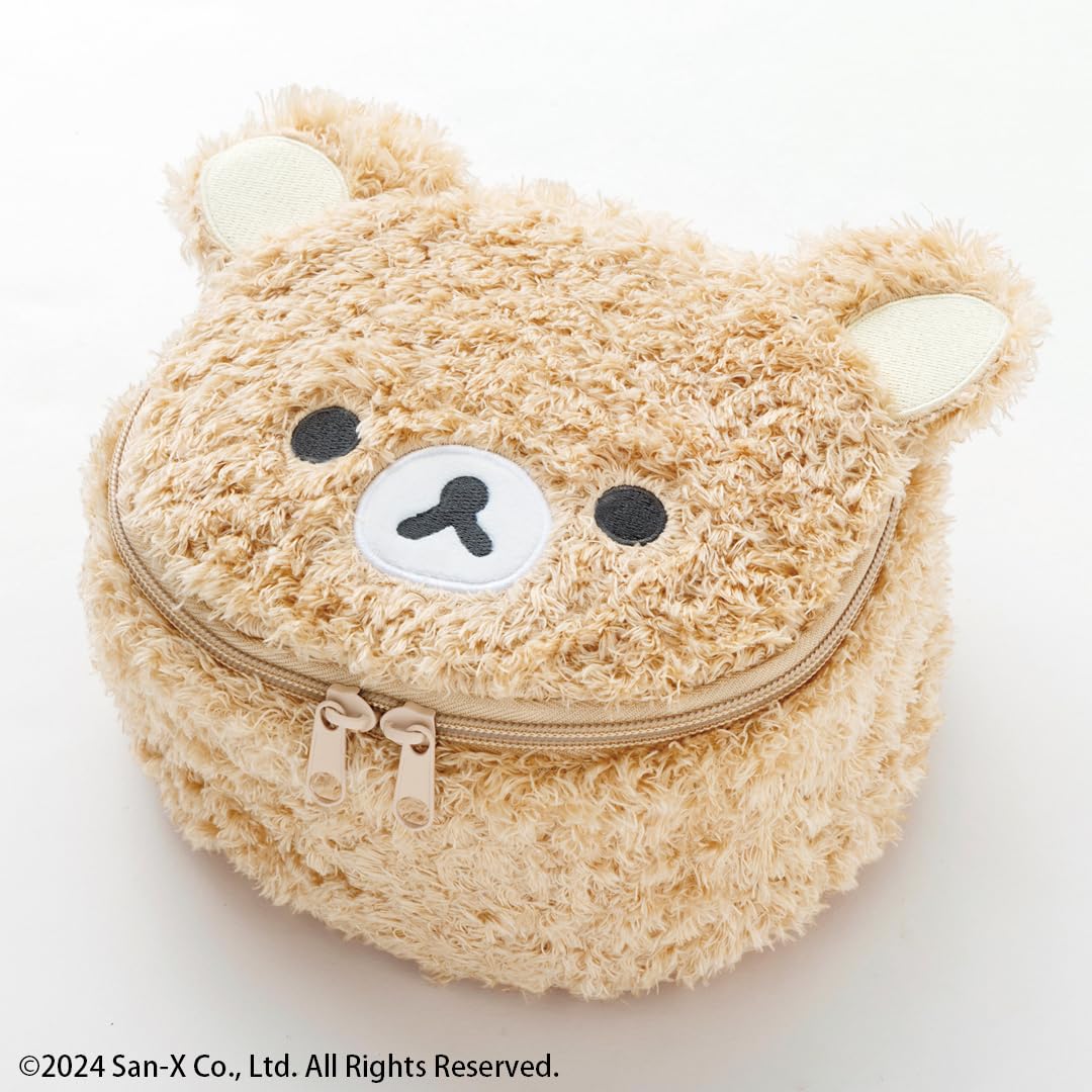 拉拉熊收納包整體