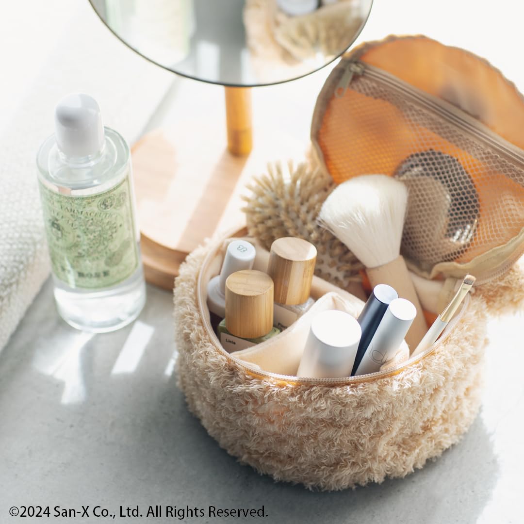 拉拉熊收納包用法