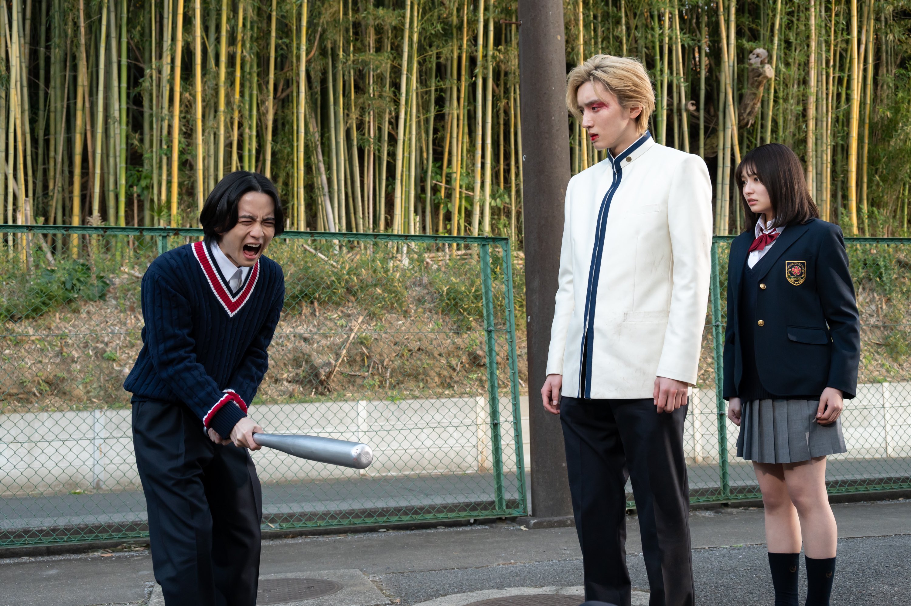 MARS－零的革命－