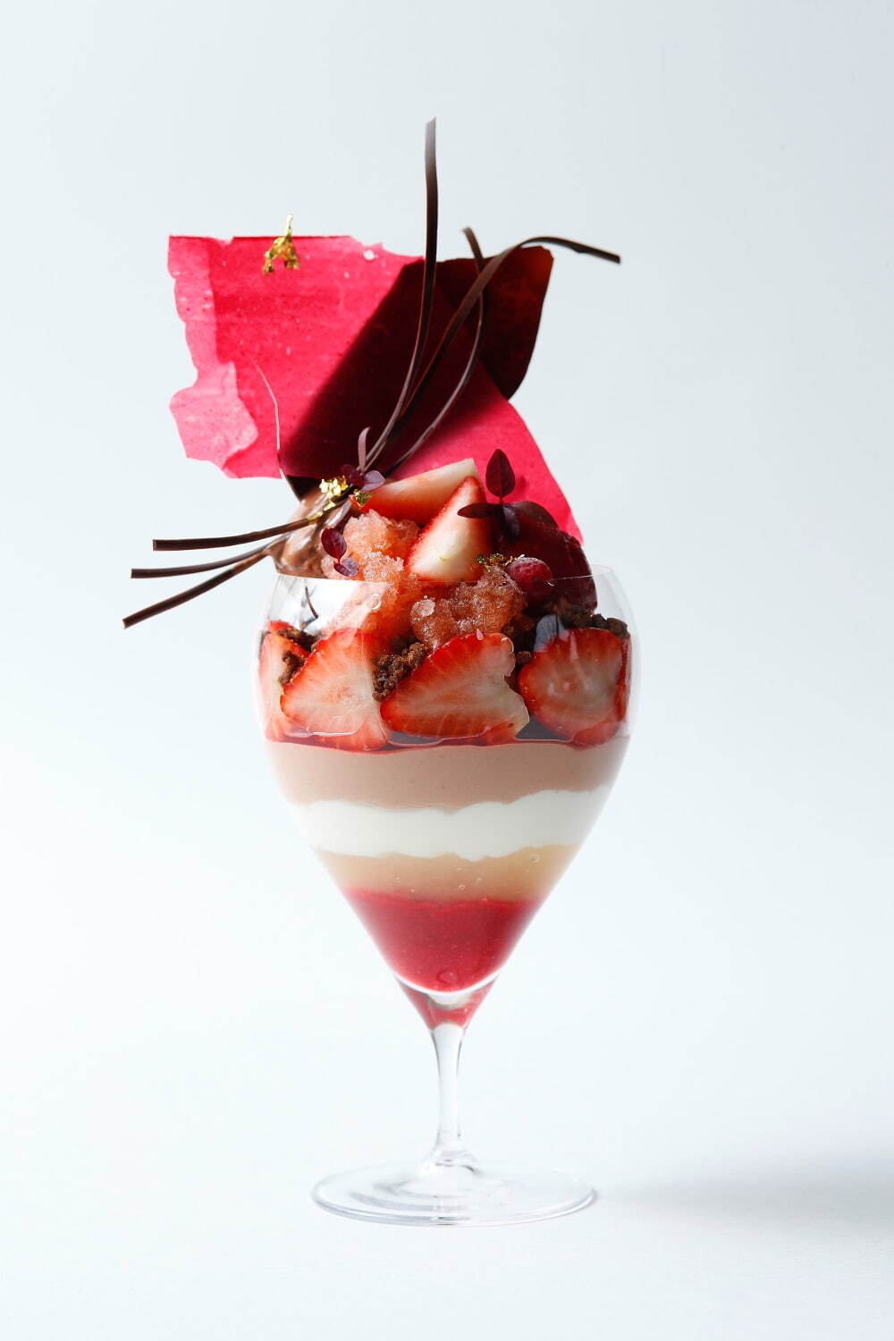 2024年2月_美麗甜點_EMPORIO ARMANI CAFFE_季節聖代