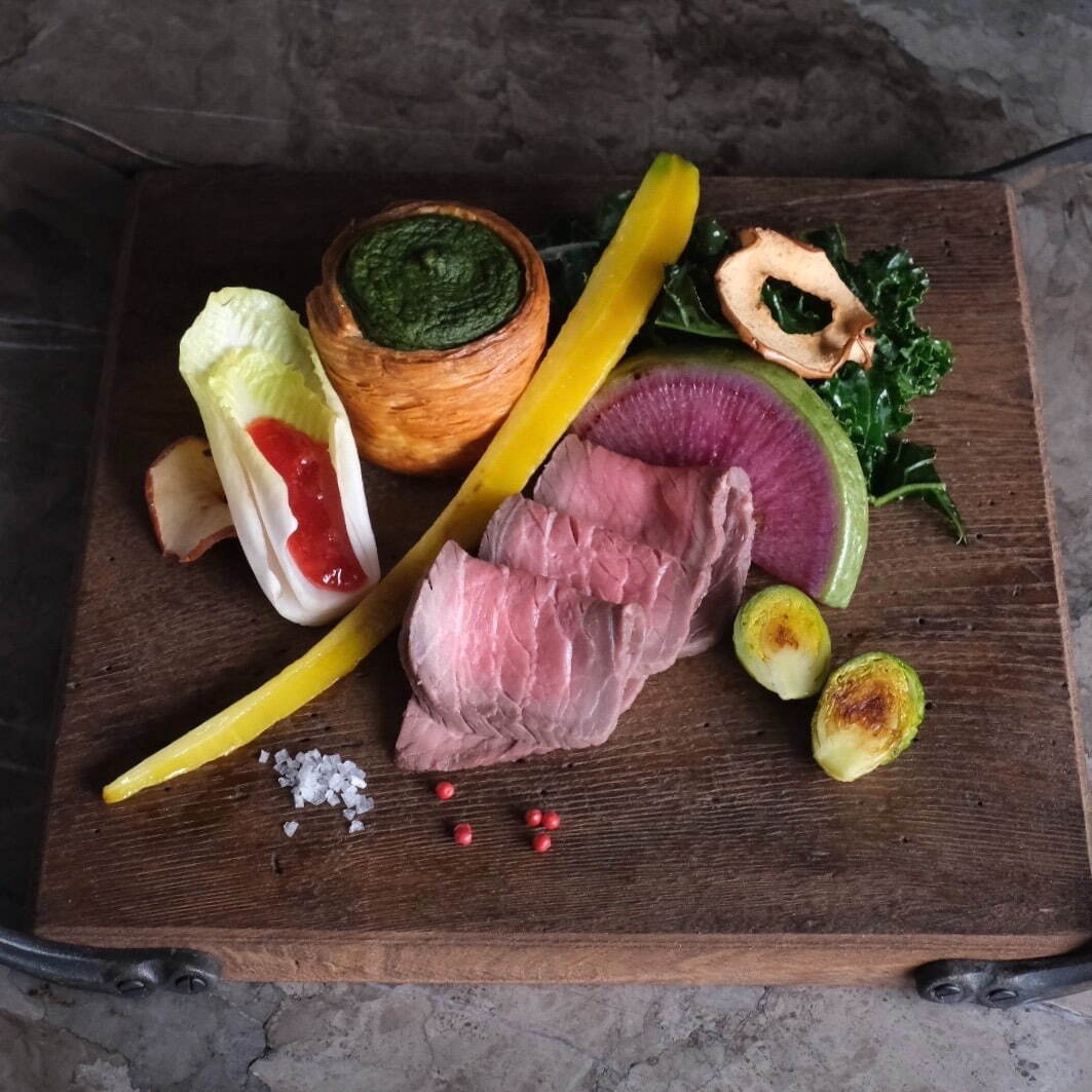 2024年2月_美麗甜點_PAQUET MONTÉ_FLAN PÂTISSIER