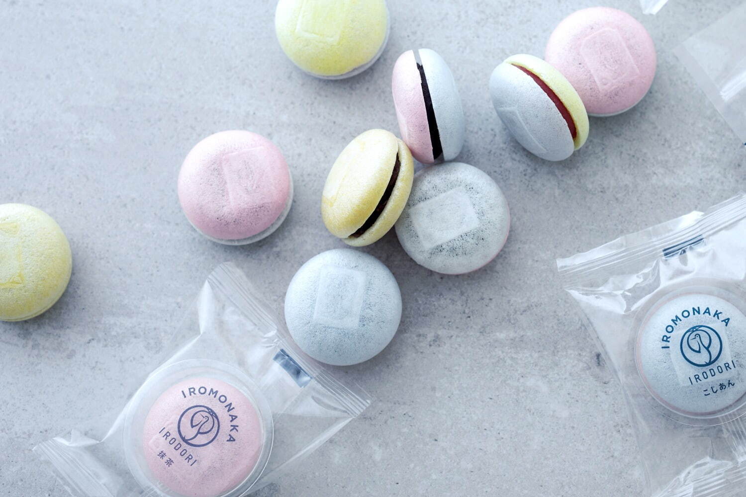 2024年2月_美麗甜點_鶴屋吉信 x 綠壽庵清水_金平糖_最中