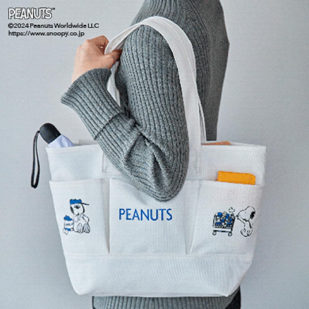 史努比大托特包示範