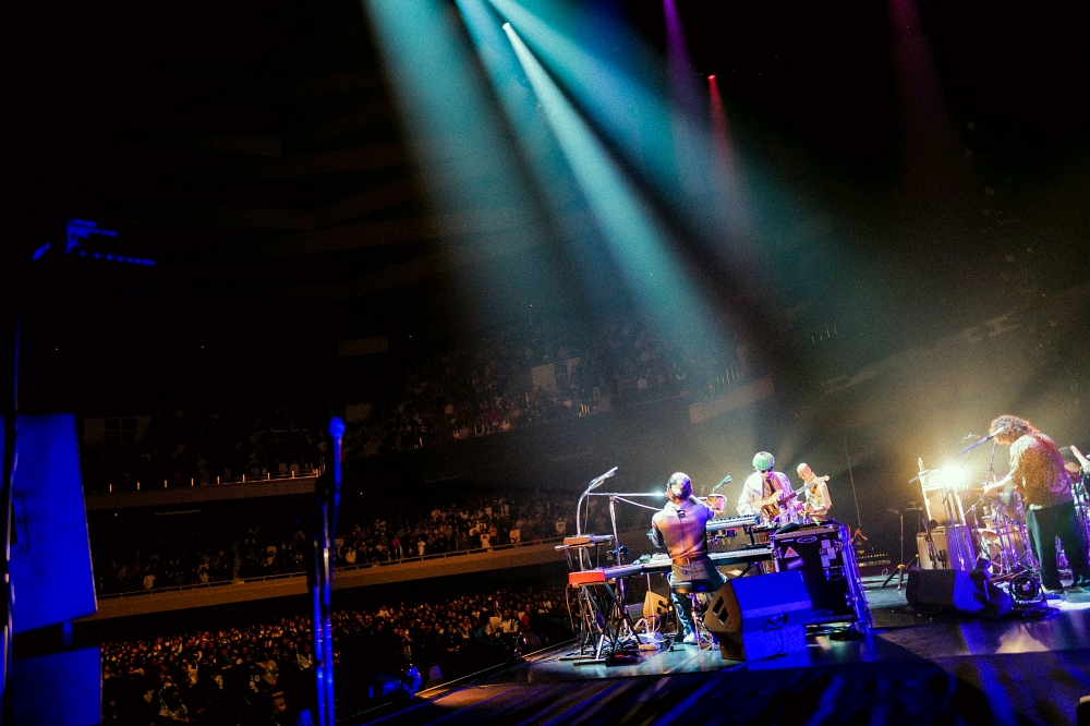 Kroi 日本武道館_L1570423