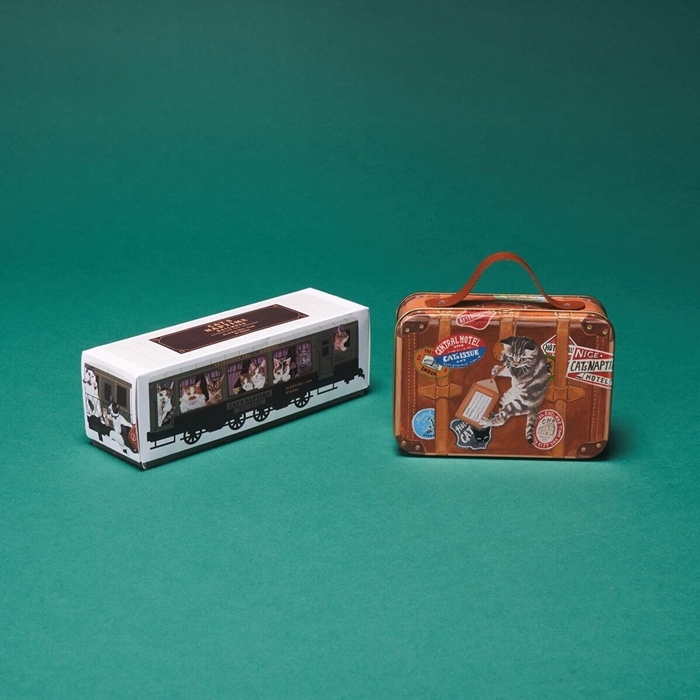 Afternoon Tea&times;Cat's ISSUE 茶組