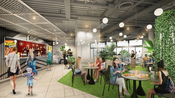 「ハラカド」美食介紹