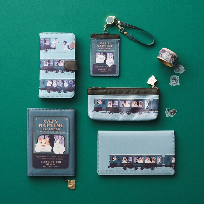 Afternoon Tea&times;Cat's ISSUE 環保杯