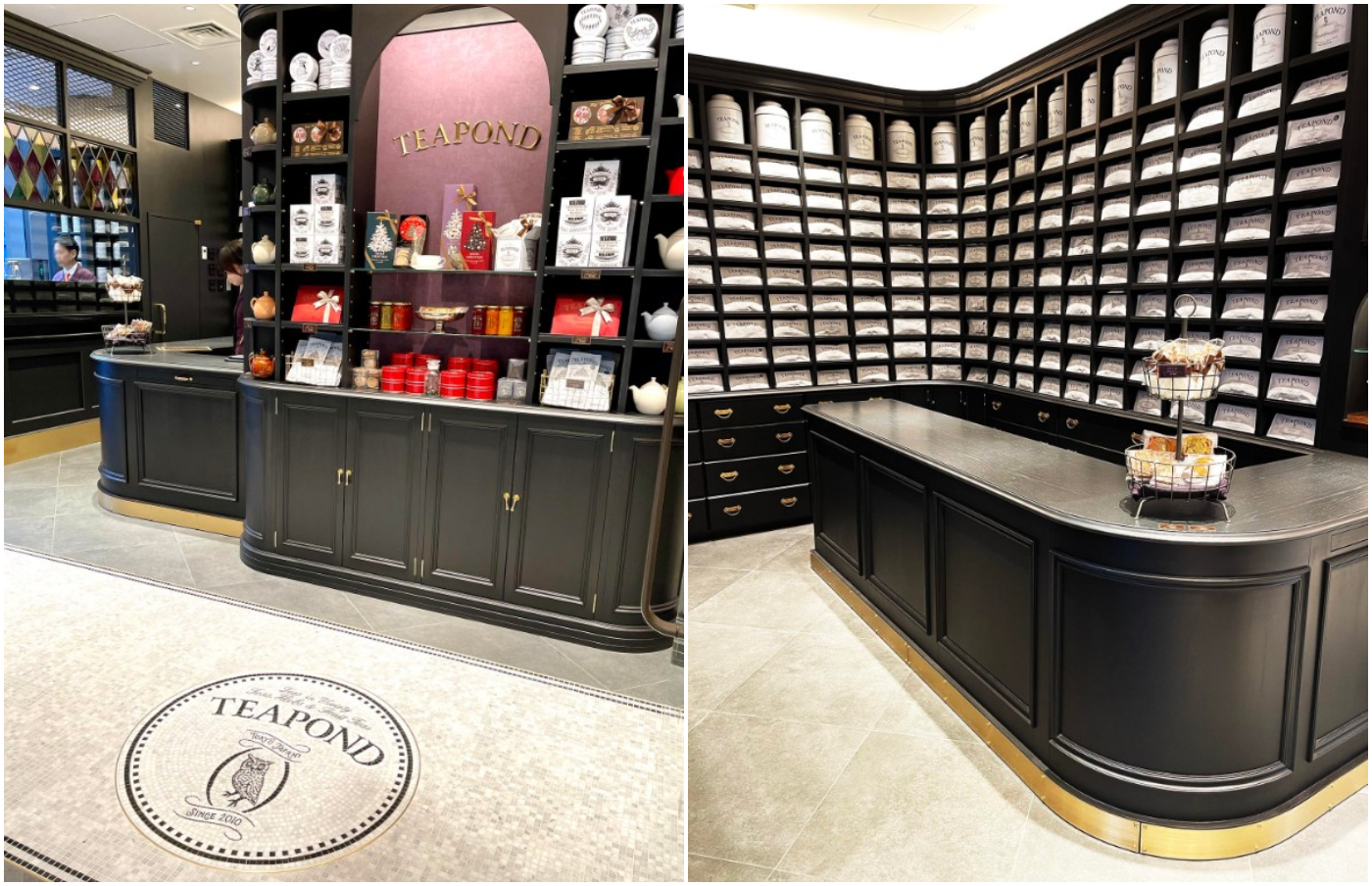 TEAPOND_門市外觀_東京_麻布十番