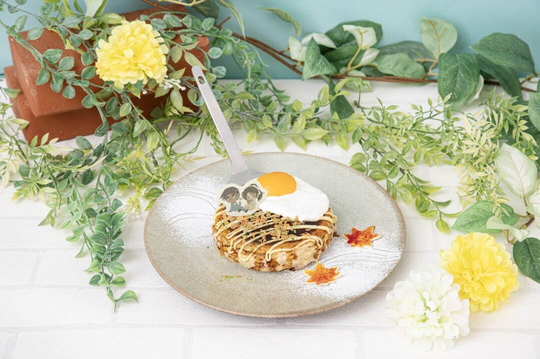 平次・和葉蛋糕