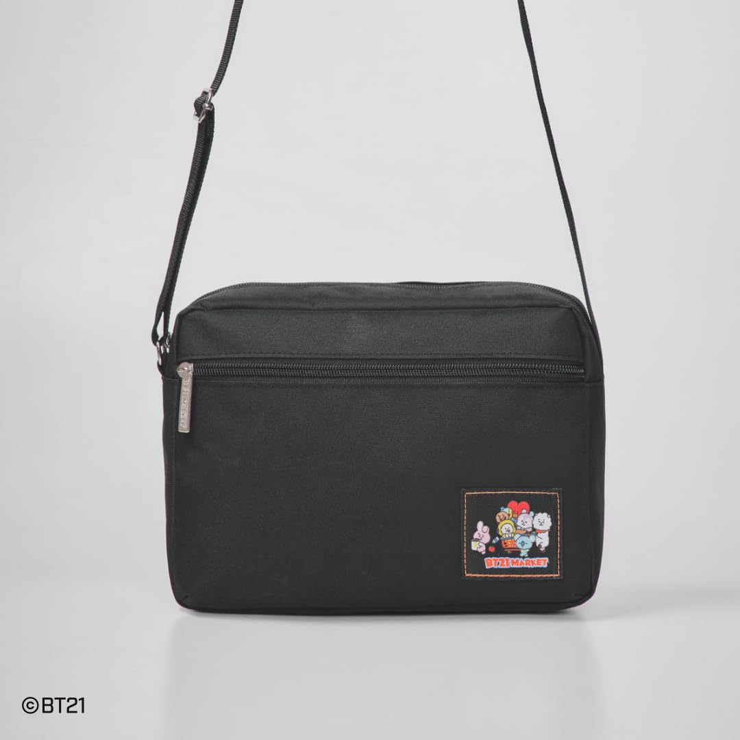 BT21斜背包