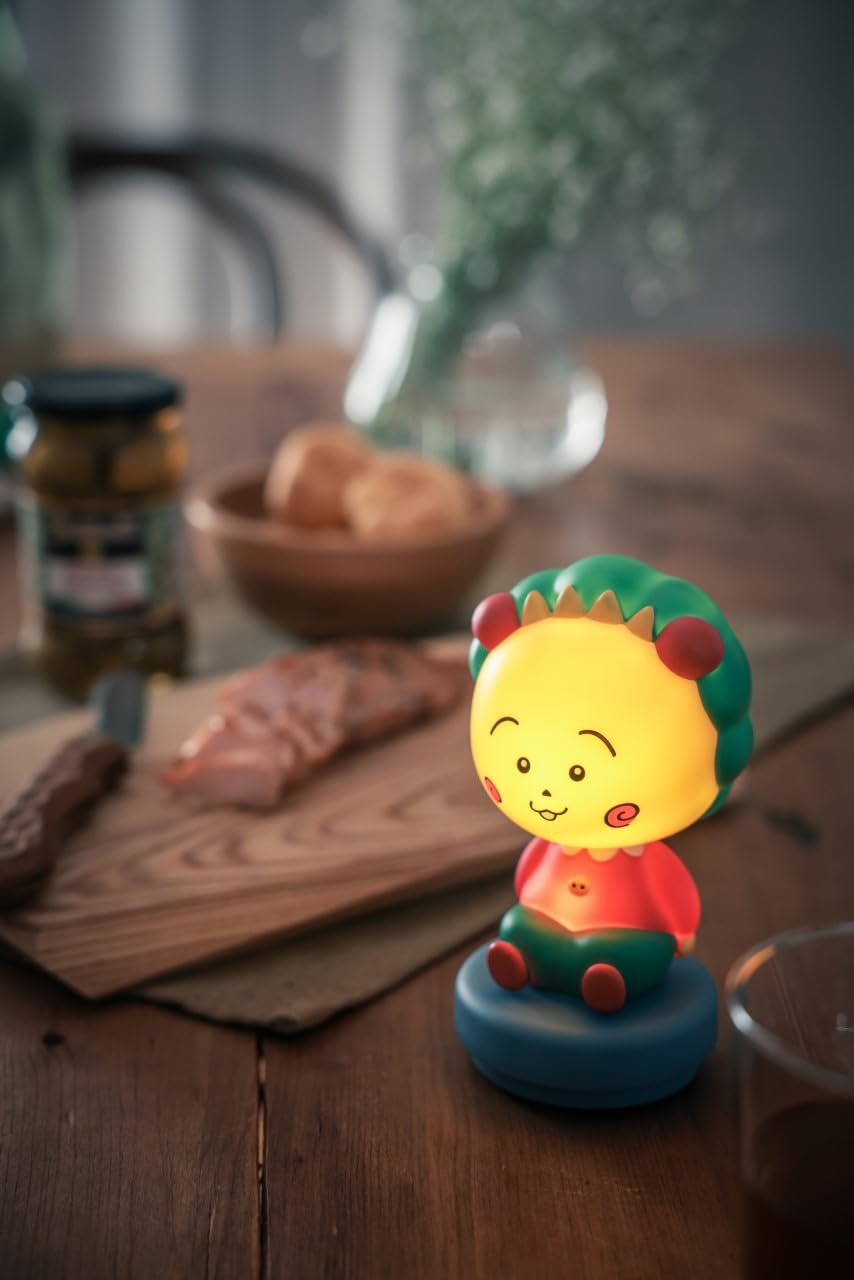 可吉可吉夜燈點燈模樣